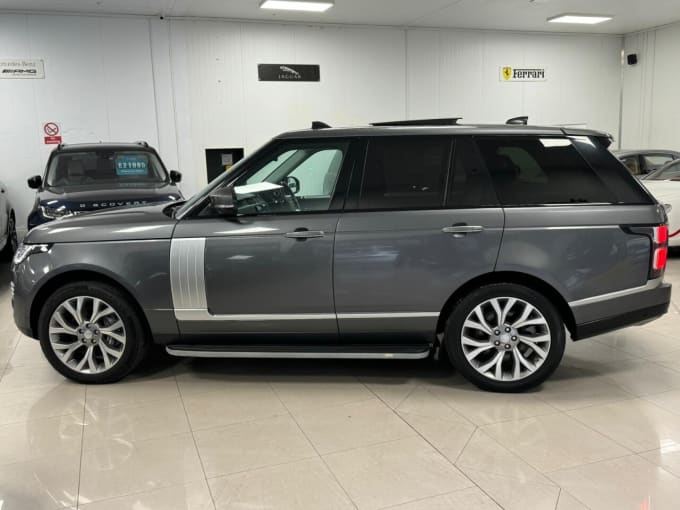 2025 Land Rover Range Rover