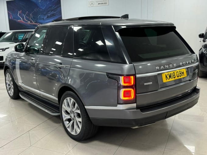 2025 Land Rover Range Rover
