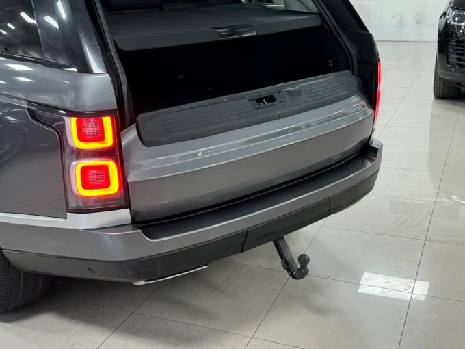 2025 Land Rover Range Rover
