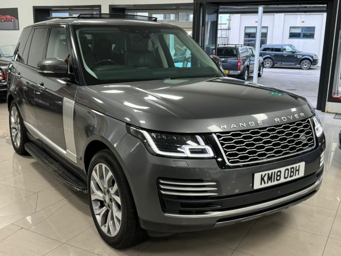 2025 Land Rover Range Rover