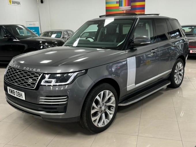 2025 Land Rover Range Rover