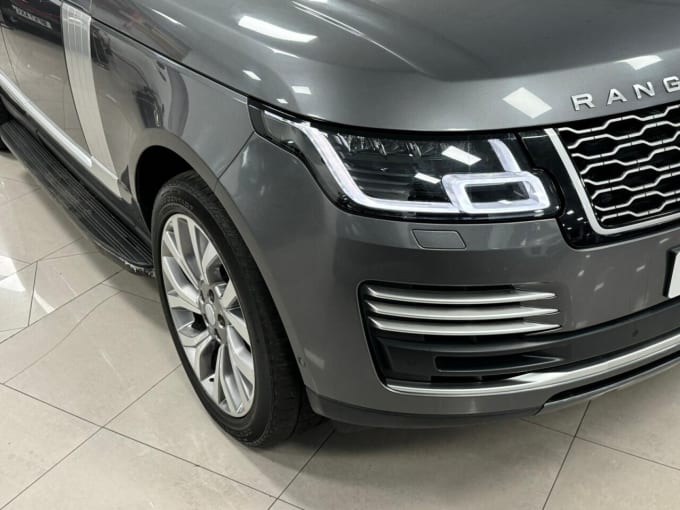 2025 Land Rover Range Rover