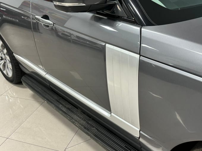 2025 Land Rover Range Rover