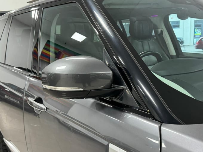 2025 Land Rover Range Rover