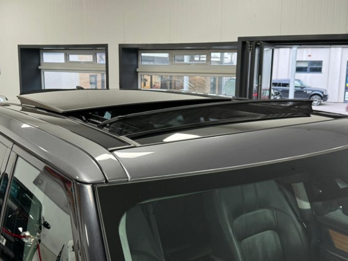 2025 Land Rover Range Rover