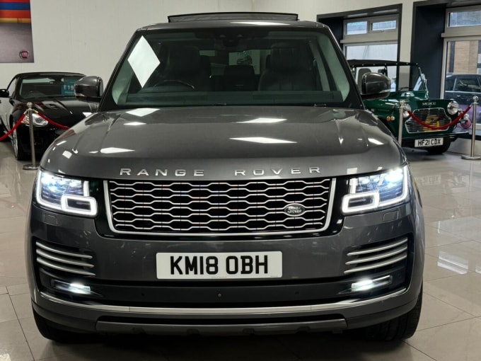 2025 Land Rover Range Rover