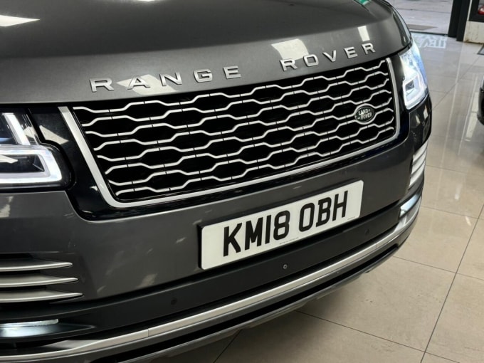 2025 Land Rover Range Rover