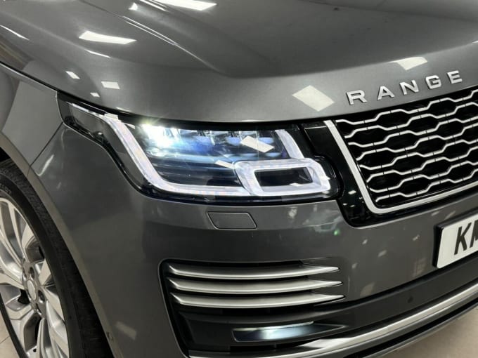 2025 Land Rover Range Rover