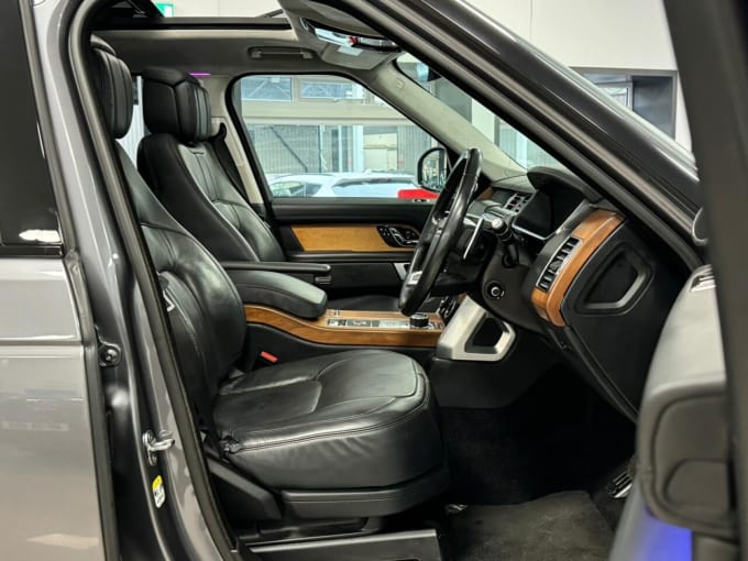 2025 Land Rover Range Rover