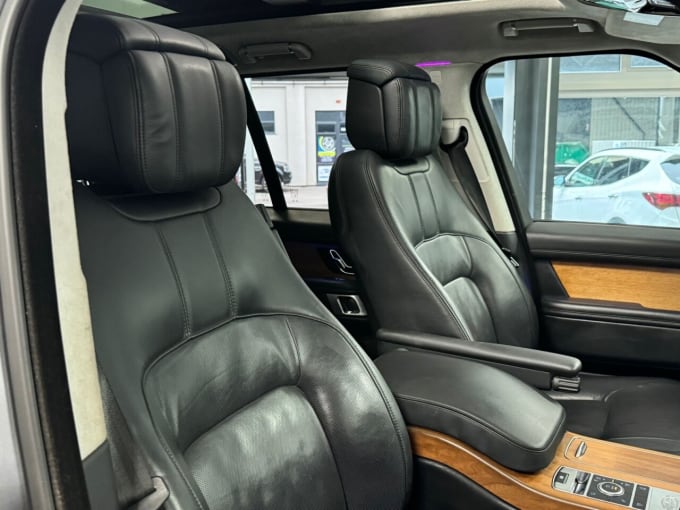 2025 Land Rover Range Rover
