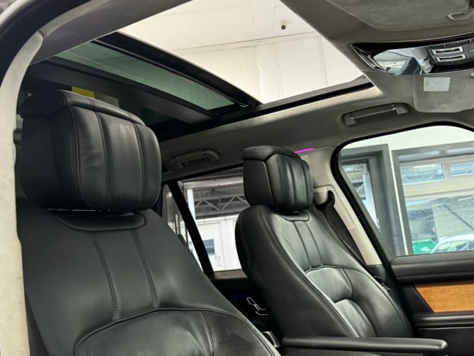 2025 Land Rover Range Rover