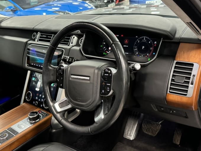 2025 Land Rover Range Rover