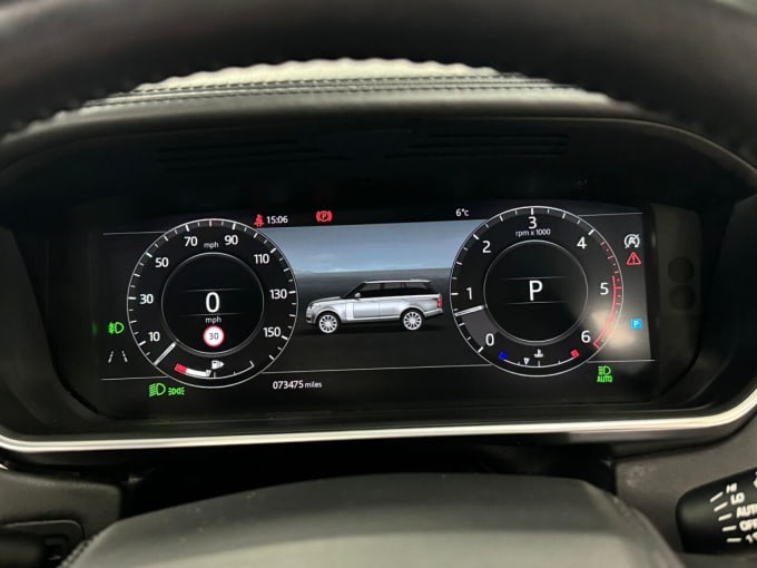 2025 Land Rover Range Rover