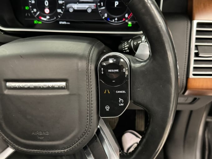 2025 Land Rover Range Rover