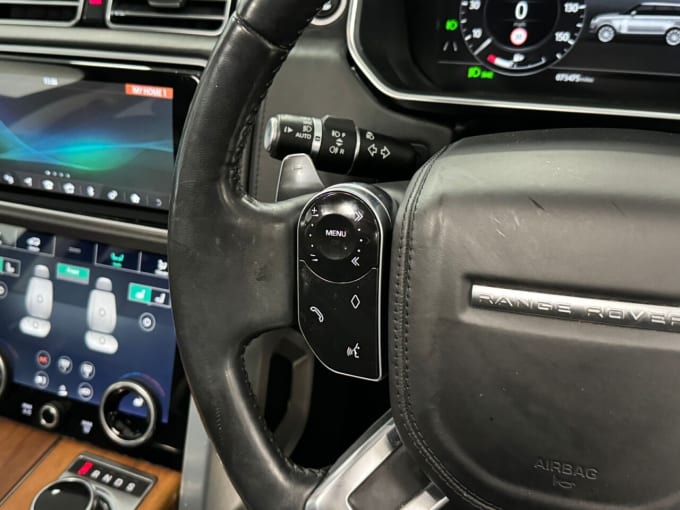 2025 Land Rover Range Rover