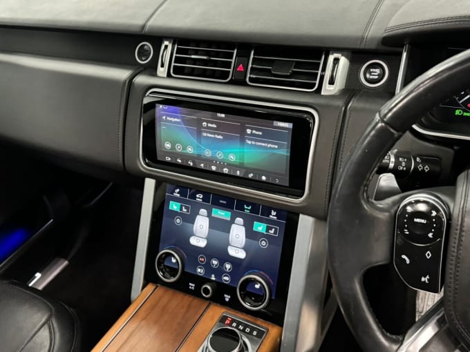 2025 Land Rover Range Rover