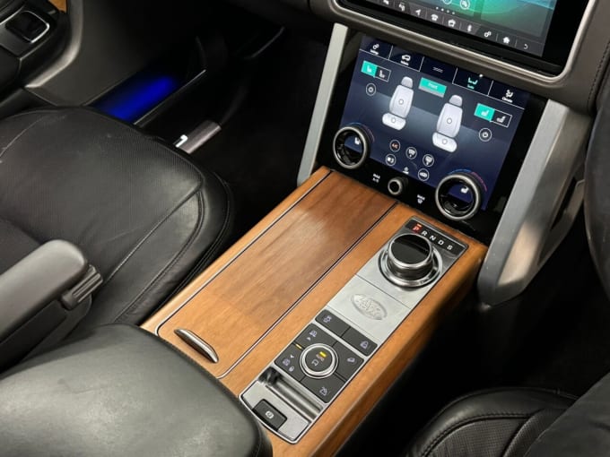 2025 Land Rover Range Rover