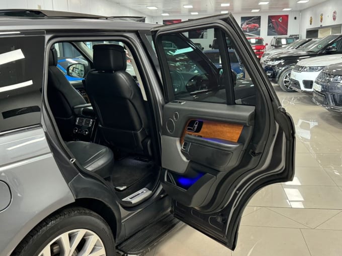 2025 Land Rover Range Rover