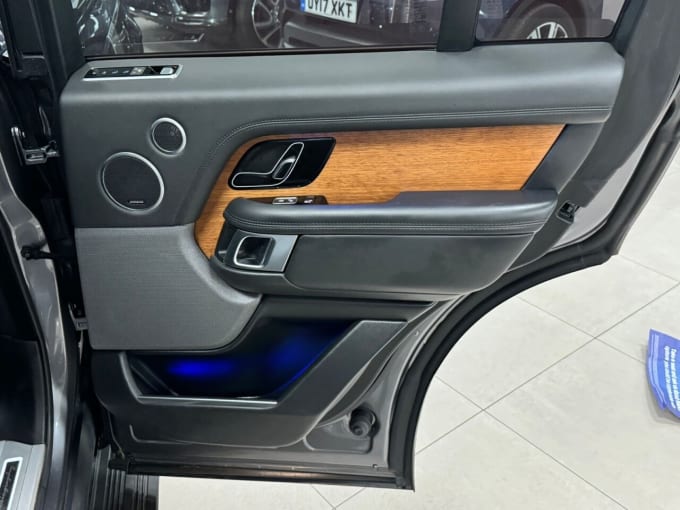 2025 Land Rover Range Rover