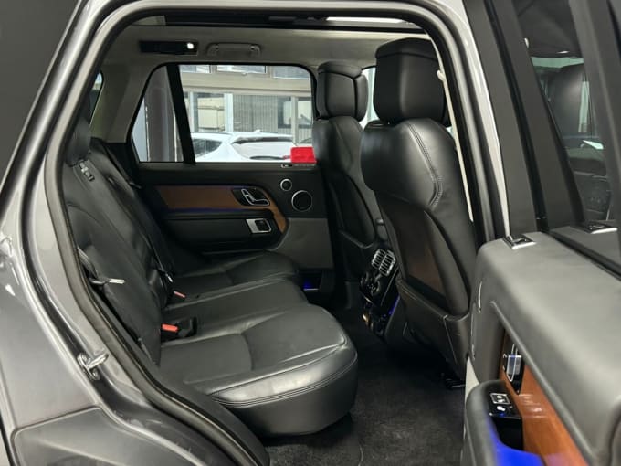 2025 Land Rover Range Rover