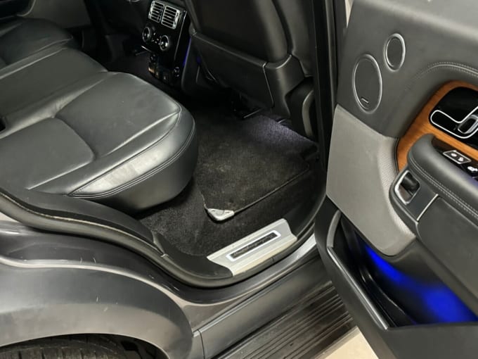 2025 Land Rover Range Rover