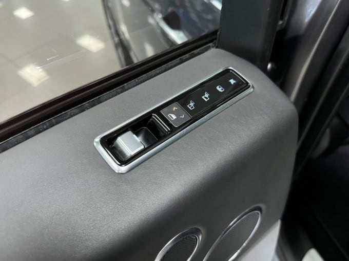 2025 Land Rover Range Rover