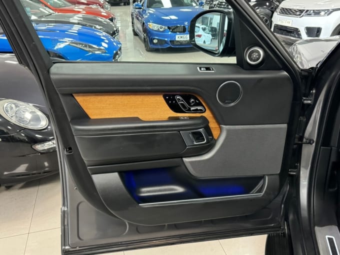 2025 Land Rover Range Rover
