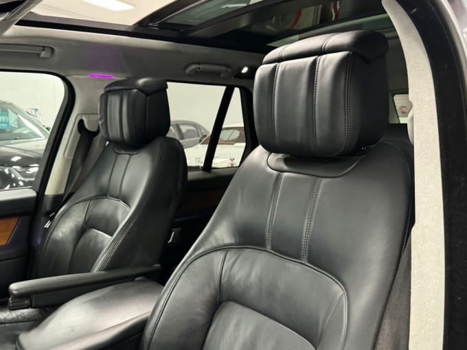 2025 Land Rover Range Rover
