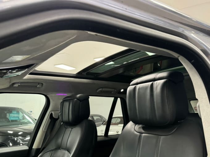 2025 Land Rover Range Rover