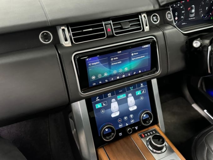 2025 Land Rover Range Rover
