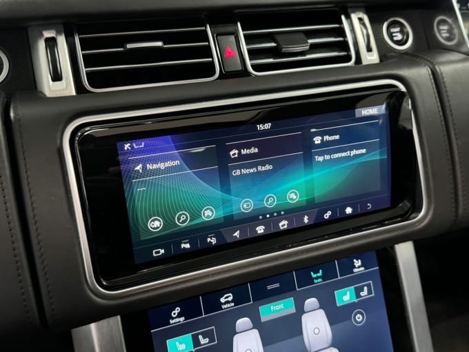 2025 Land Rover Range Rover
