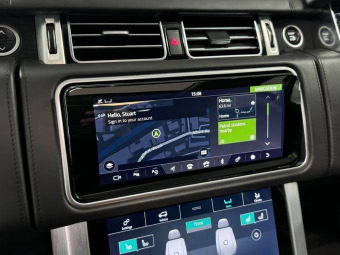 2025 Land Rover Range Rover
