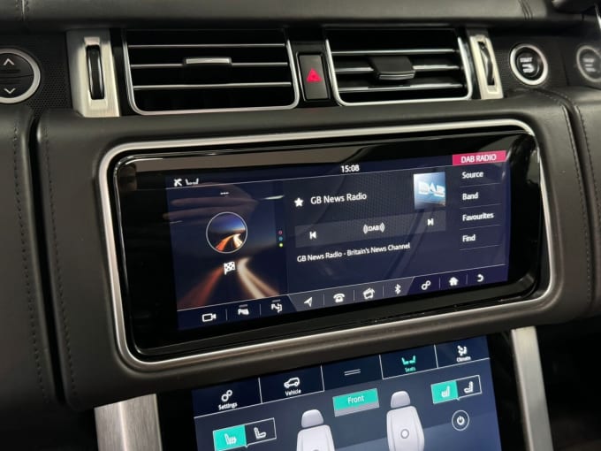 2025 Land Rover Range Rover