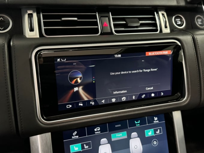 2025 Land Rover Range Rover