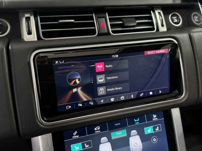 2025 Land Rover Range Rover