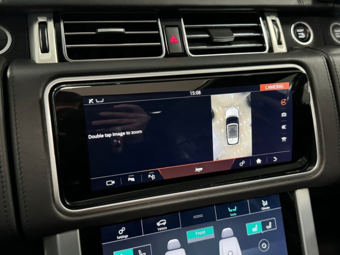 2025 Land Rover Range Rover