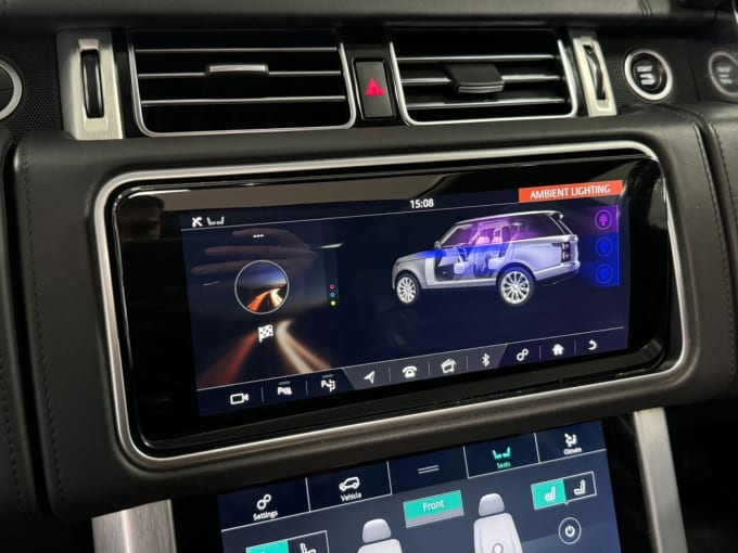 2025 Land Rover Range Rover