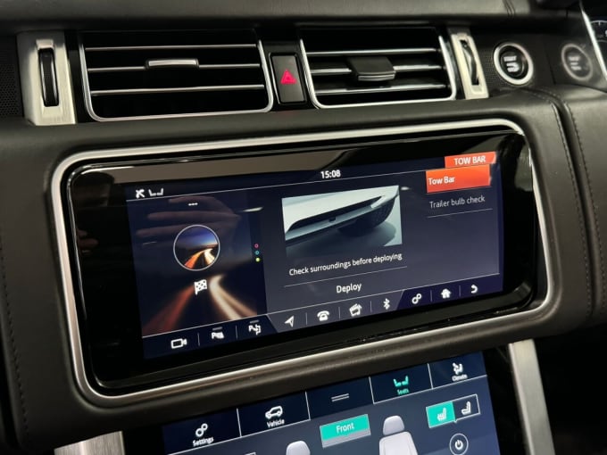 2025 Land Rover Range Rover