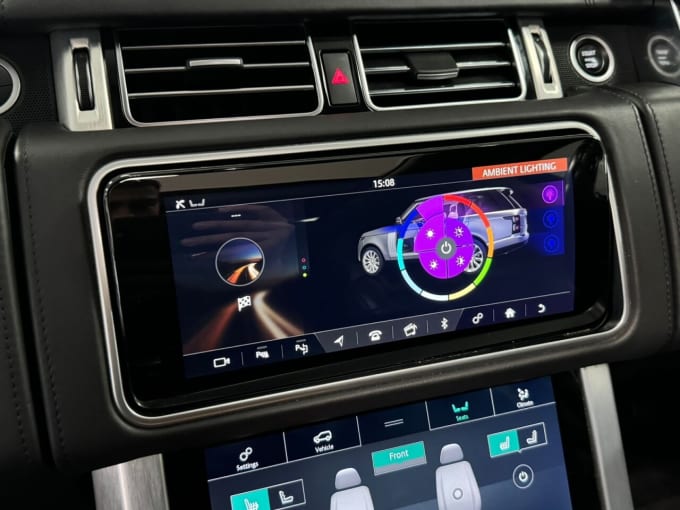2025 Land Rover Range Rover