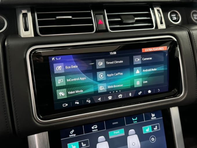 2025 Land Rover Range Rover