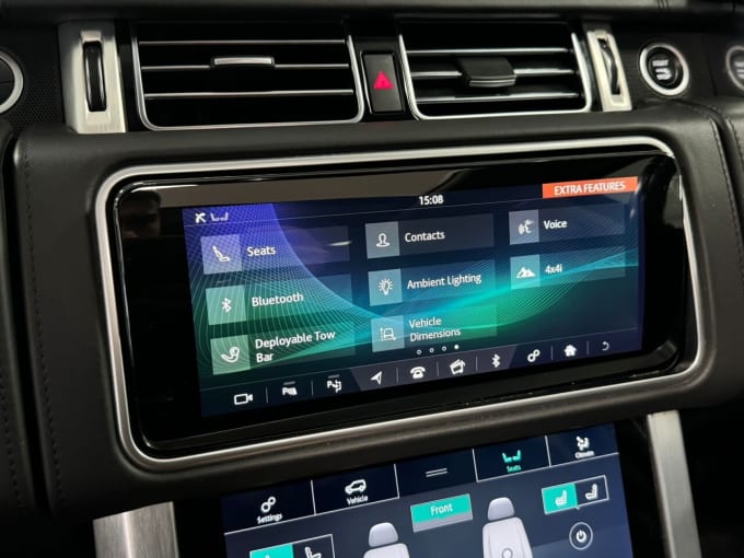 2025 Land Rover Range Rover