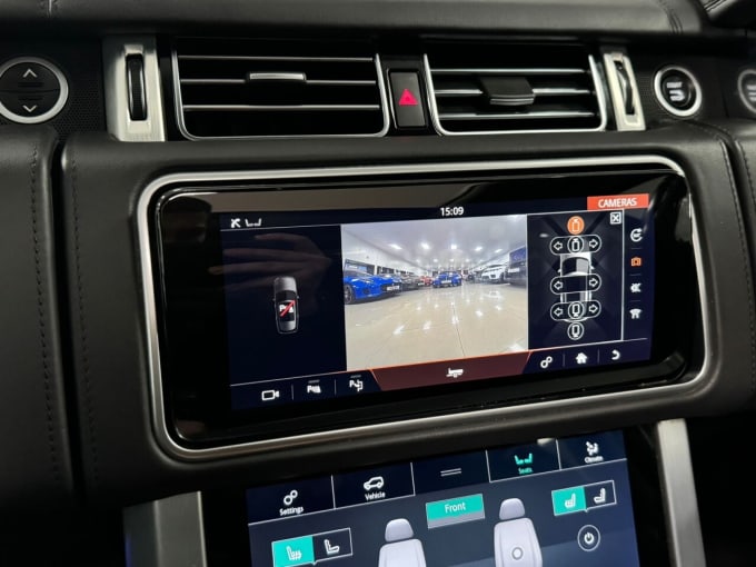 2025 Land Rover Range Rover