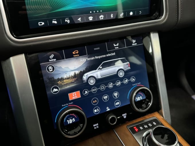 2025 Land Rover Range Rover