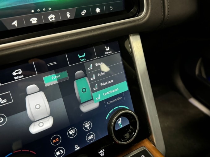 2025 Land Rover Range Rover