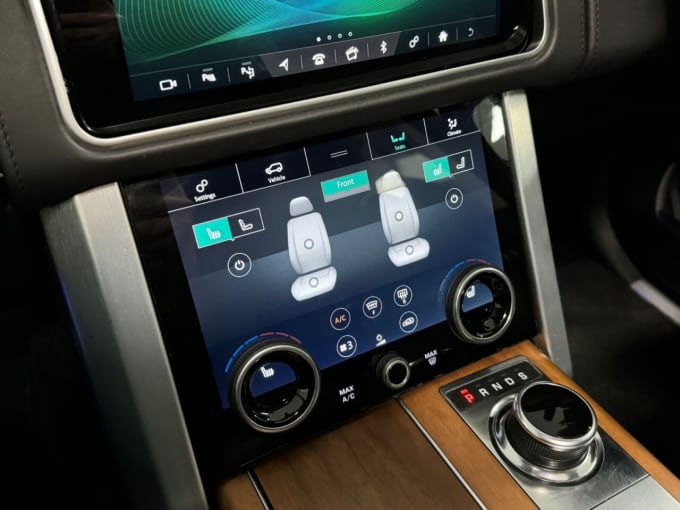 2025 Land Rover Range Rover