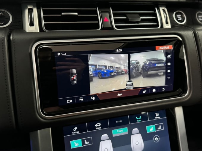 2025 Land Rover Range Rover