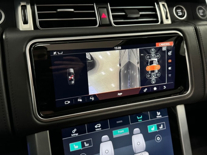 2025 Land Rover Range Rover