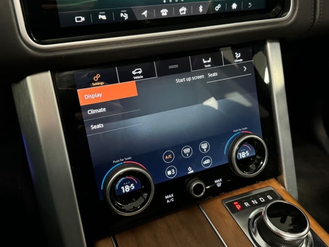 2025 Land Rover Range Rover