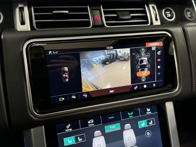 2025 Land Rover Range Rover