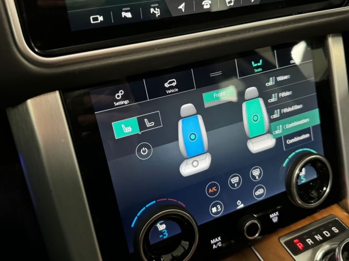 2025 Land Rover Range Rover